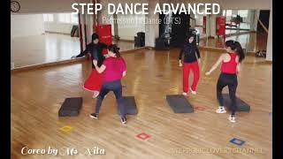 STEP DANCE ADVANCED || Permission to dance - BTS https://youtu.be/CuklIb9d3fI