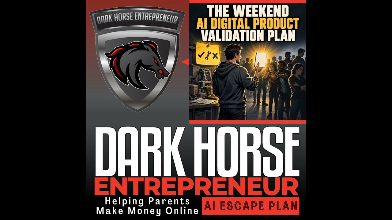 EP 564 EP 564 Validate Digital Products Before You Build | AI Entrepreneur Plan