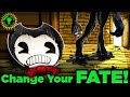 Game theory leave the cycle of hate behind bendy