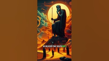 Socrates: Death by Truth? The Trial and Execution of a Philosopher
