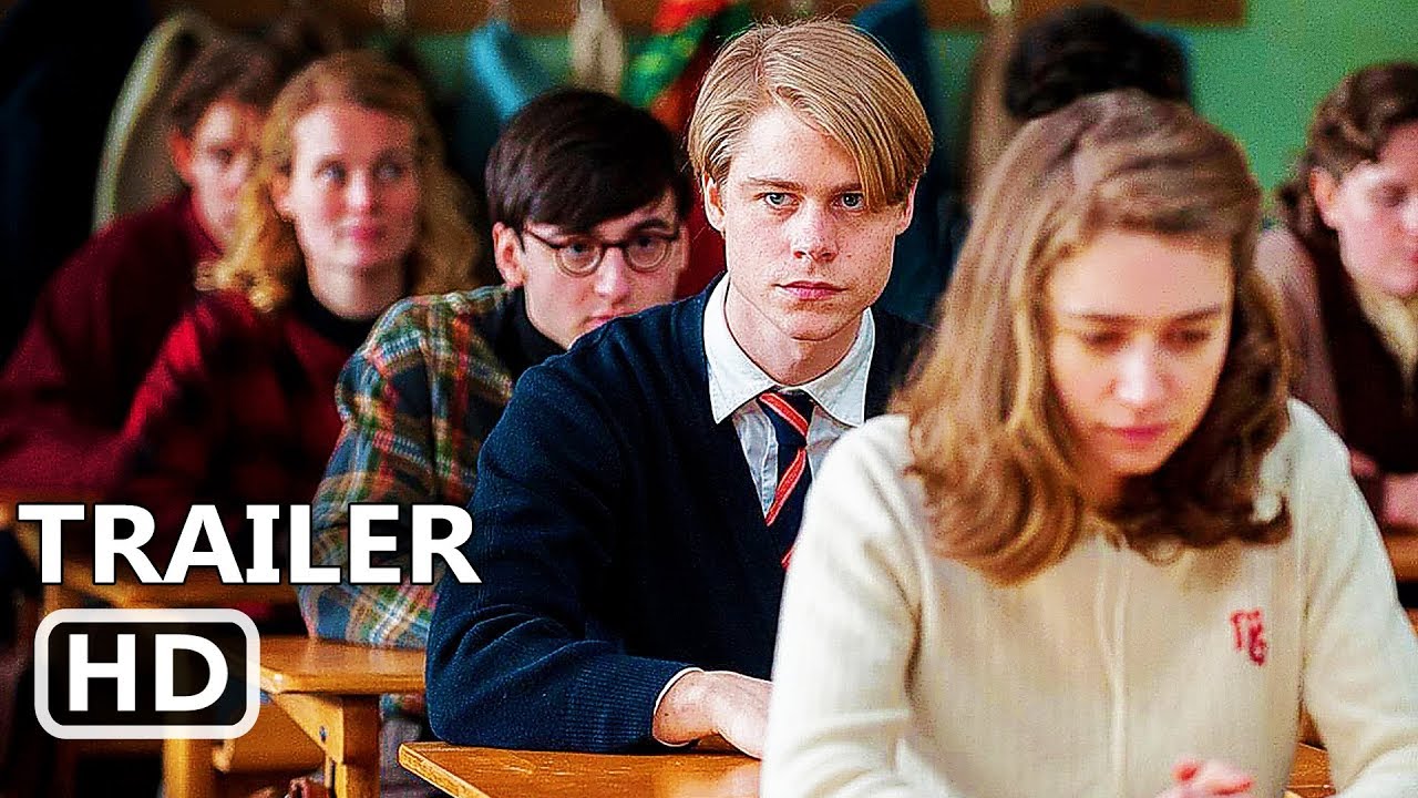 dobladora de tubos LA REVOLUCIÓN SILENCIOSA Tráiler Español (2018) Película Adolescente