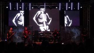 Dark Funeral - As I Ascend Live At Bucovina Rock Castle Suceava Romania 18-08-2016