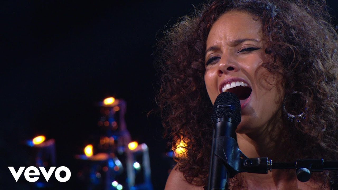 Alicia Keys - Like You'll Never See Me Again (Piano & I: AOL Sessions +1) Alicia Keys - Like You'll Never See Me Again (Piano & I: AOL Sessions +1)