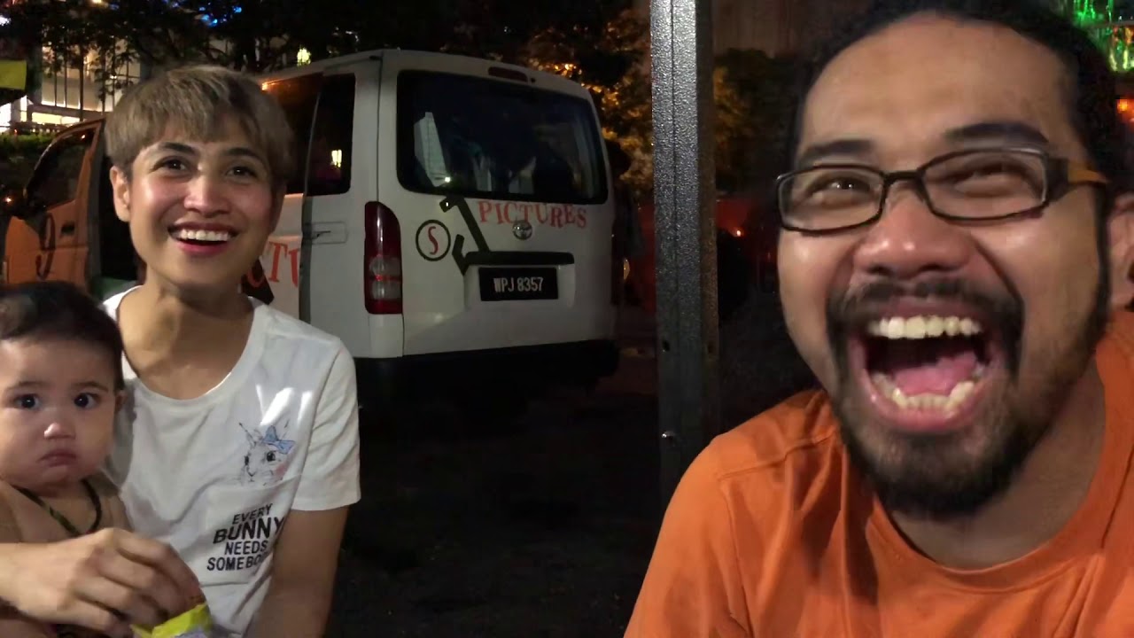 BILA ANAK CUCU BERTANDANG