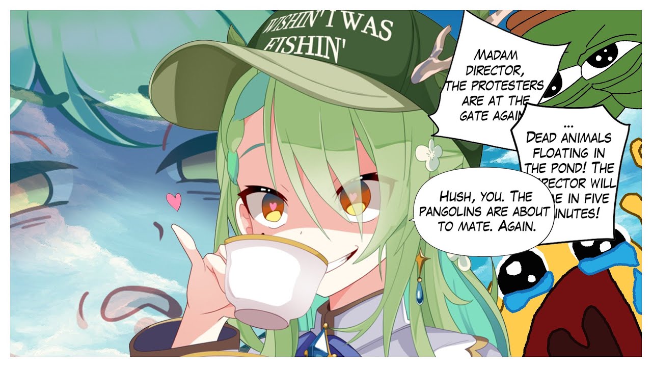 24 Minutes of Fauna witnessing her zoo turn into an animal graveyard