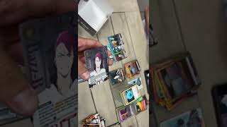 CRAZY UNION ARENA PULLS #onepiece #cards #unionarena #tcg