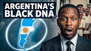What Happened To Black People In Argentina? Dna Reveals The Truth