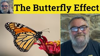 🔵Butterfly Effect Meaning - Butterfly Effect Definition - Butterfly Effect Examples Butterfly Effect