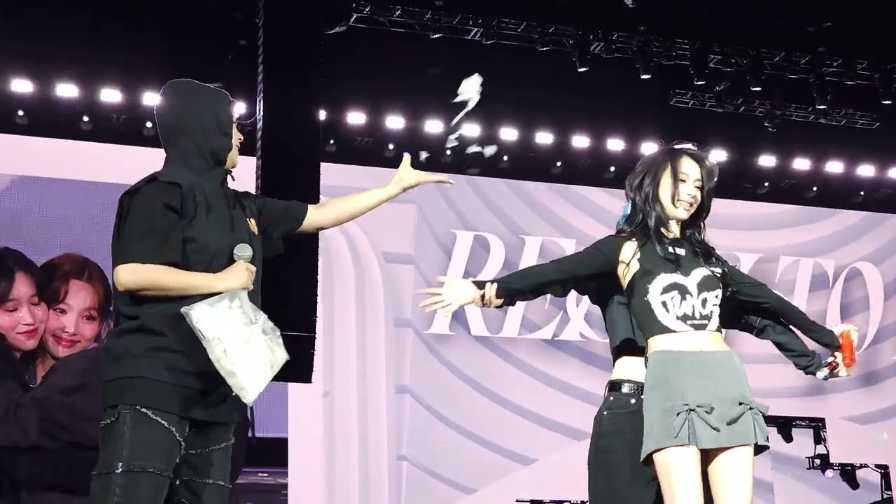 Encore Roulette: Oxygen, Signal, 1, 3, 2 - Twice [Mexico City] Day 2 240203