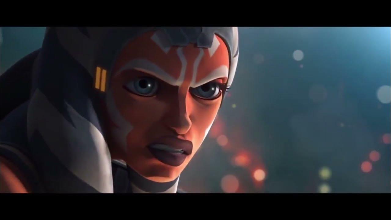 Revenge Of The Sith 4 Hour Cut Revenge of the Sith 4 hour cut Ahsoka vs Maul - YouTube