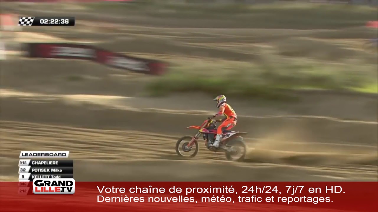 La Ronde des Sables de Loon-Plage - YouTube