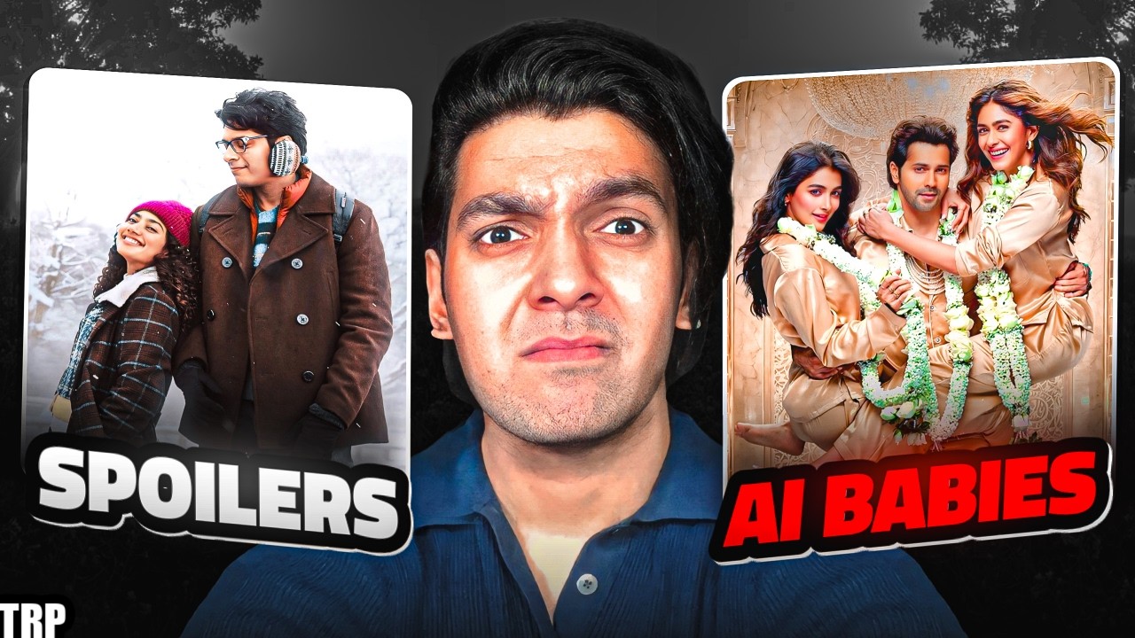 Bollywood Trailers Are A Joke….But There Is Hope