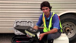 How to Change a Horse Trailer Tire