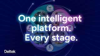 Deltek | The Intelligent Platform for High-Stakes Projects