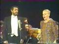 Placido Domingo & Katia Ricciarelli sing duet from Tosca