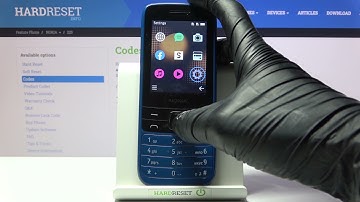 How to Change Ringtone in NOKIA 225 4G - Sound Settings