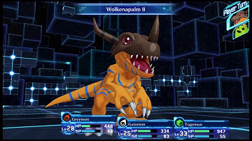 W2Mnet Plays:  Digimon Story Cyber Sleuth: Hacker