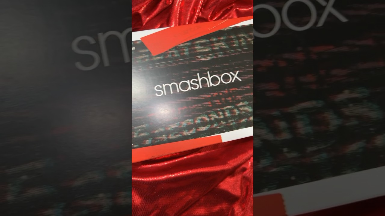 Smashbox Photofinish Primers