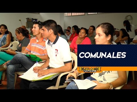 Ministerio del Interior capacita a comunales