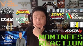 INTERESTING CHOICES!!! THE GAME AWARDS 2025: Nomination Announcement (REACTION)
The Game Awards NOMINEES are in!!! Heres my REACTION to the games that have been nominated this year!!! Predictions will come in a separate video.
LIKE & SUBSCRIBE!!!
Original Video: https://www.youtube.com/watch?v=GxUUJ-CQpmg
LIKE & SUBSCRIBE!!!
Follow me on Instagram!!! https://www.instagram.com/kevinbicboiqin
Follow me on Twitch!!! https://www.twitch.tv/kevinbicboiii
#thegameawards #thegameawards2025 INTERESTING CHOICES!!! THE GAME AWARDS 2025: Nomination Announcement (REACTION)