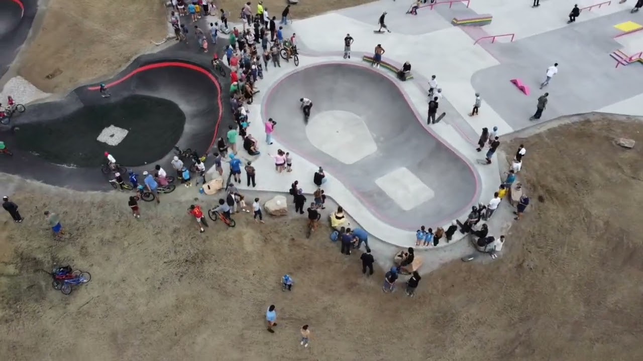 Ribbon Cutting Ceremony at The Oak/Manchester CT Skatepark 