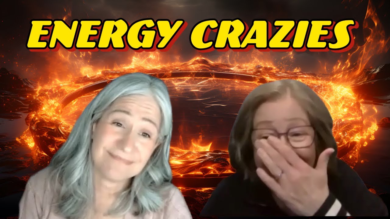Today We Discuss - The Crazy Energies of the Universe and of the Human Body