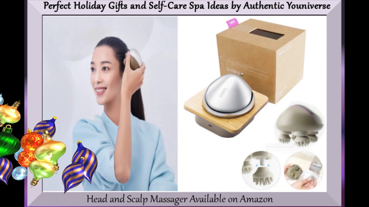 Perfect Holiday Gifts and Self Care Spa treament Ideas   Authentic Youniverse