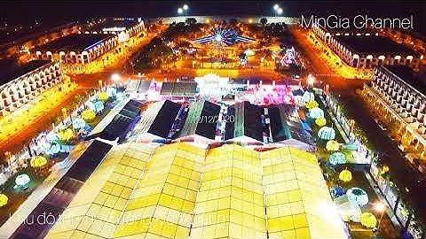 ĐƯỜNG 3/2 VÀ KĐT PHÚ CƯỜNG TP RẠCH GIÁ VỀ ĐÊM #MinGiaChannel