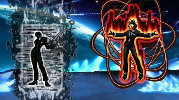 [MUGEN 1.1] O.Rozwel NT vs Kulou JC