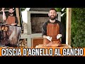 Coscia d'Agnello intera al Asador