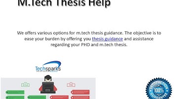 online thesis help and thesis guide or Matlab Thesis Help In Chandigarh