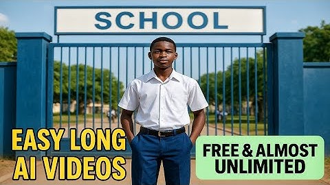 Generate Unlimited AI Videos For Free | Talk Like Google VEO 3 (step-by-step Tutorial)