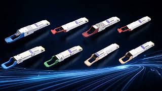 400G QSFP-DD Transceiver Showcase | Build Next-Gen High-Speed Data Centers | FiberMall