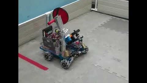 ftc 2021 robot run autonomous