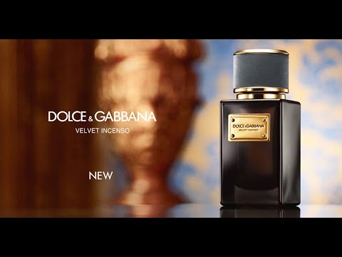 Dolce &amp; Gabbana Velvet Incenso perfume review by scenthound