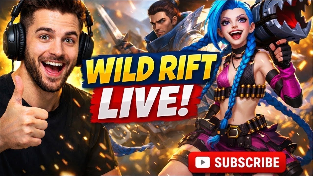 Wild Rift ဖြုတ်ကြမယ် 🎮 #wildrift #Burmesetarzanwr #gaming #leagueoflegendswildrift #gameplay 