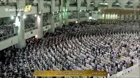 تلاوة راۂعة لصلاة الفجر الشيخ  عبدالله الجهني اليوم الاربعاء 22 ذو الحجة 1438 اواخر لقمان