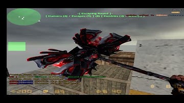 Counter strike 1.6 android : Map ze_ATIK_Panic_v3 | On X-DS | Zombie escape