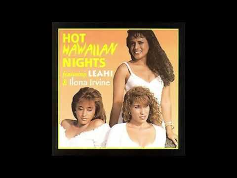洋楽 AOR CD Hawaii LEAHI/ girls Leahi: Island Girls CD (Rose Records, 1989) HAWAIIAN -- VERY