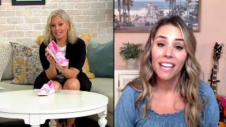 Skechers GOwalk Classic Tie-Dye Washable Slip On Sneakers - Groovy Talk on QVC screenshot 2