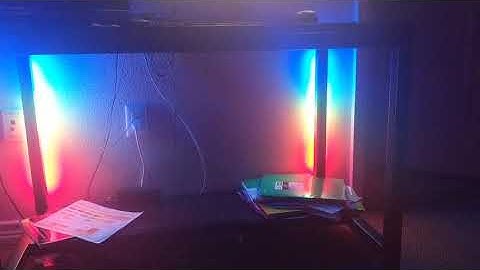 Raspberry Pi - LED Music Visualizer 1