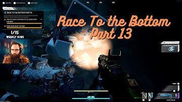 Race to The Bottom Part 13 The Cycle Frontier