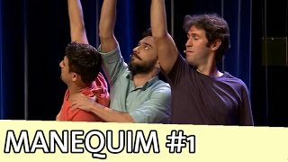 IMPROVÁVEL - MANEQUIM #1