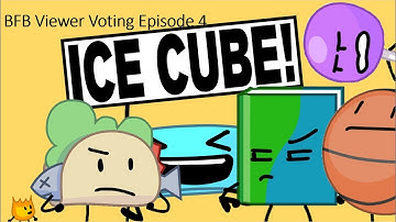 BFB Viewer Voting Episode 4