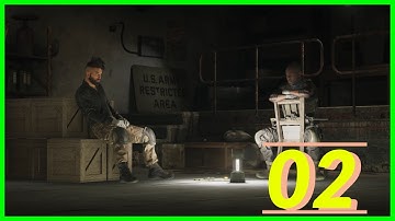 GHOST RECON: BREAKPOINT - Part 2 ( NO WAY OUT )