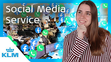Social Media Service | Intern On A Mission | KLM
