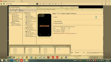 Symphony Z16 Frp Reset Done In Sp Flash Tool & DA Boot File