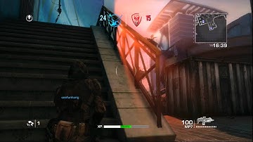 Spec Ops The Line Multiplayer Munity SashimiX Sashimi X 5