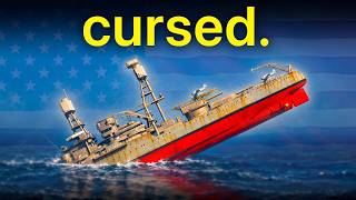 Why can nobody find the unluckiest shipwreck of WWII?