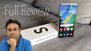 Samsung Galaxy S21 FE Full Review - The Good & The Bad